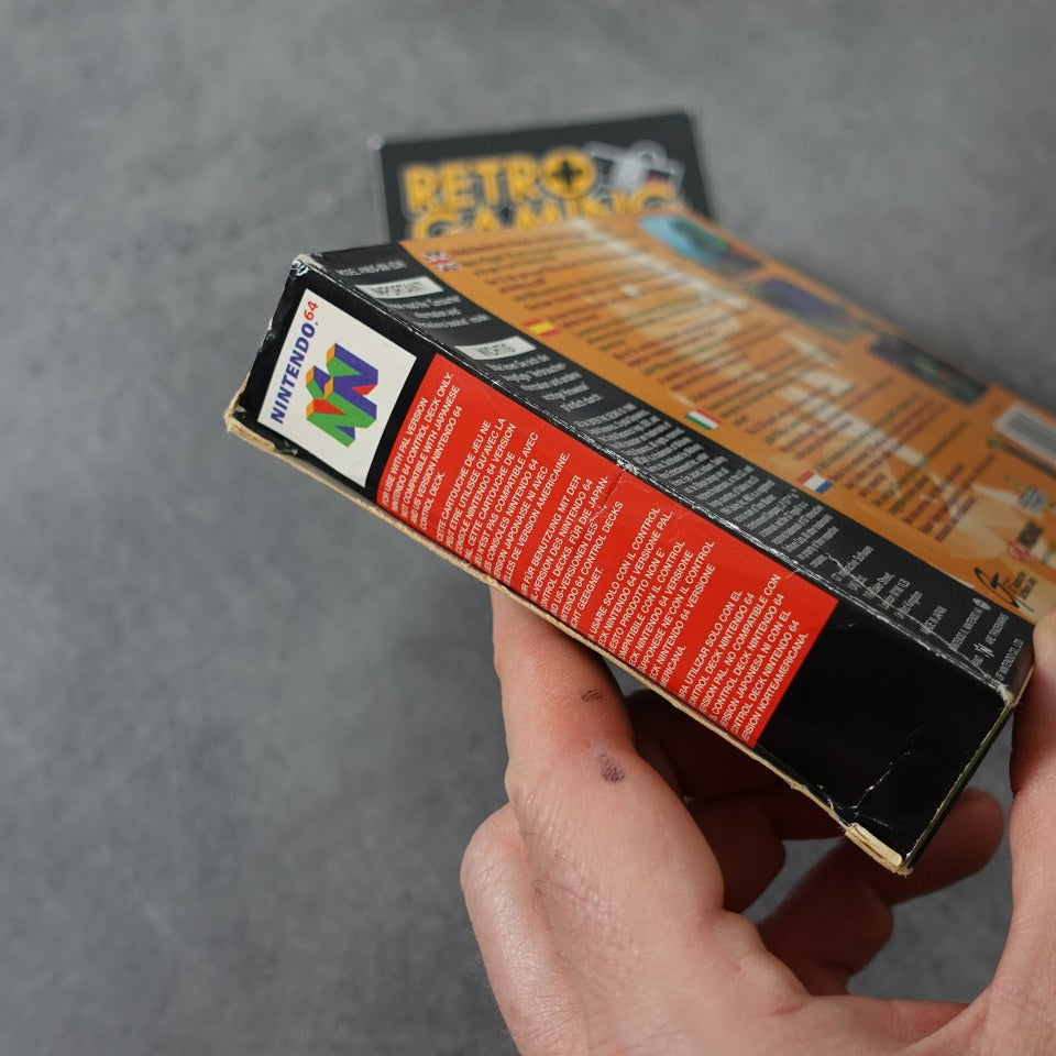 Vendita Gex 64 Enter The Gecko - Retrogaming Shop