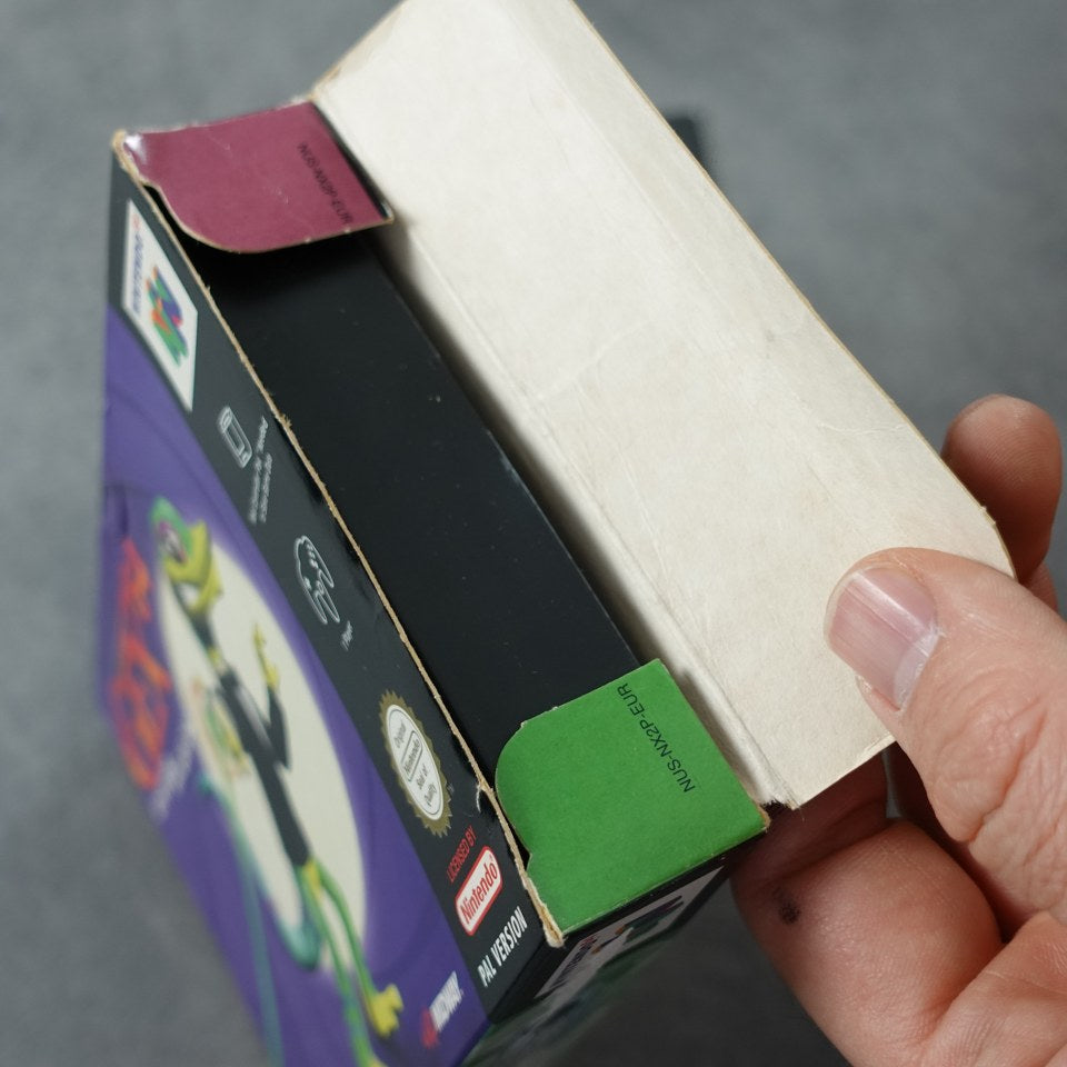 Vendita Gex 64 Enter The Gecko - Retrogaming Shop
