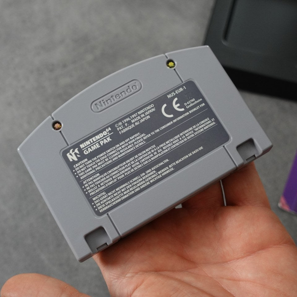 Vendita Gex 64 Enter The Gecko - Retrogaming Shop