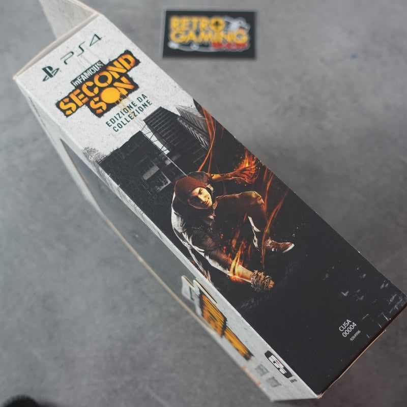 Infamous Second Son Edizione da Collezione