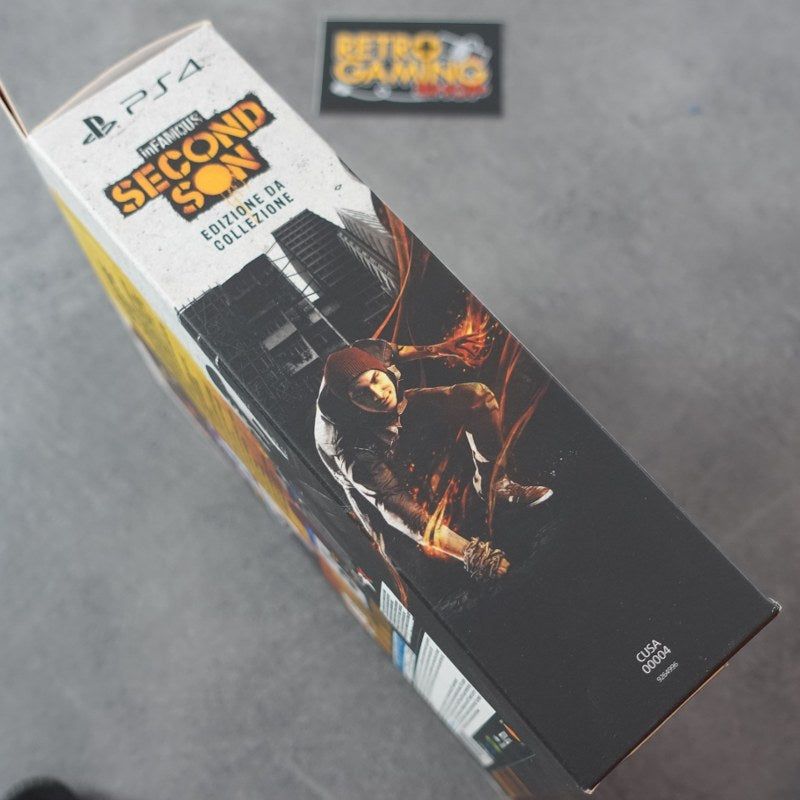 Infamous Second Son Edizione da Collezione