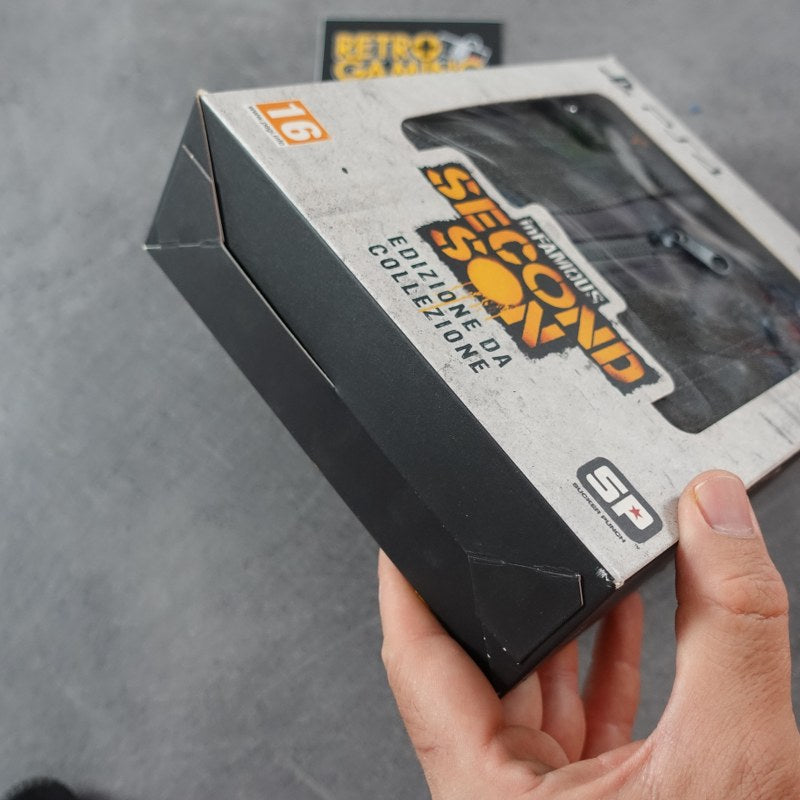 Infamous Second Son Edizione da Collezione