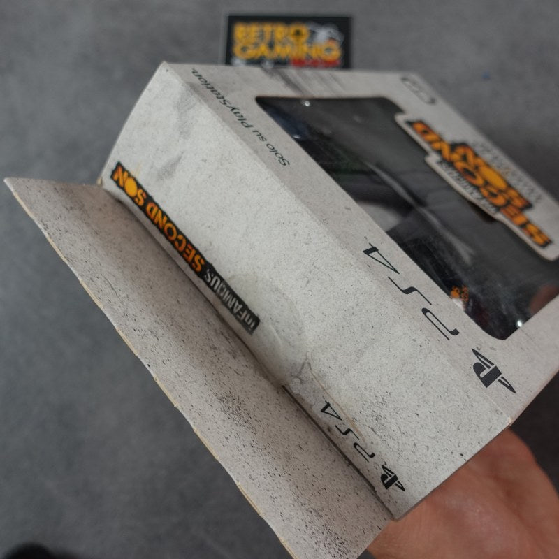 Infamous Second Son Edizione da Collezione