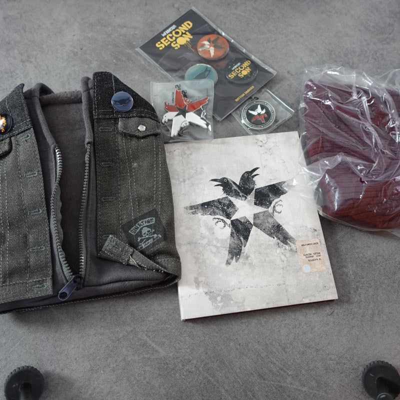 Infamous Second Son Edizione da Collezione