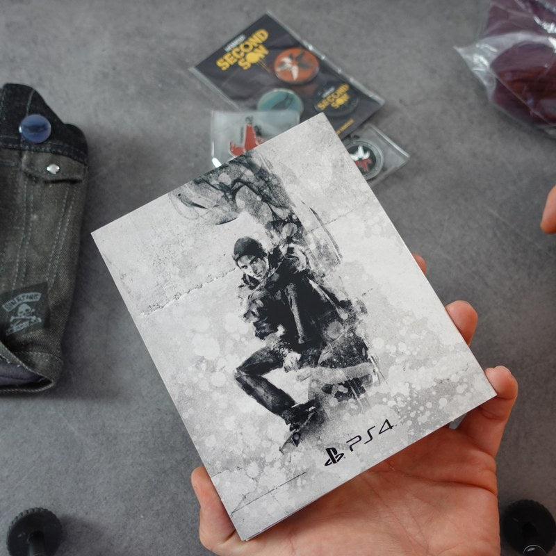 Infamous Second Son Edizione da Collezione