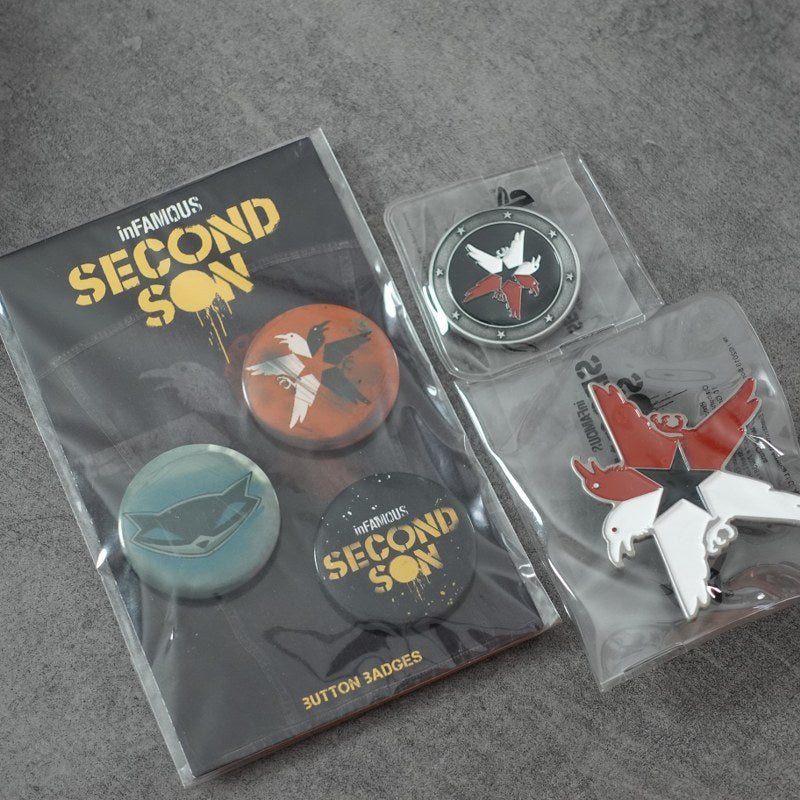 Infamous Second Son Edizione da Collezione
