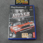 Driver: Parallel Lines