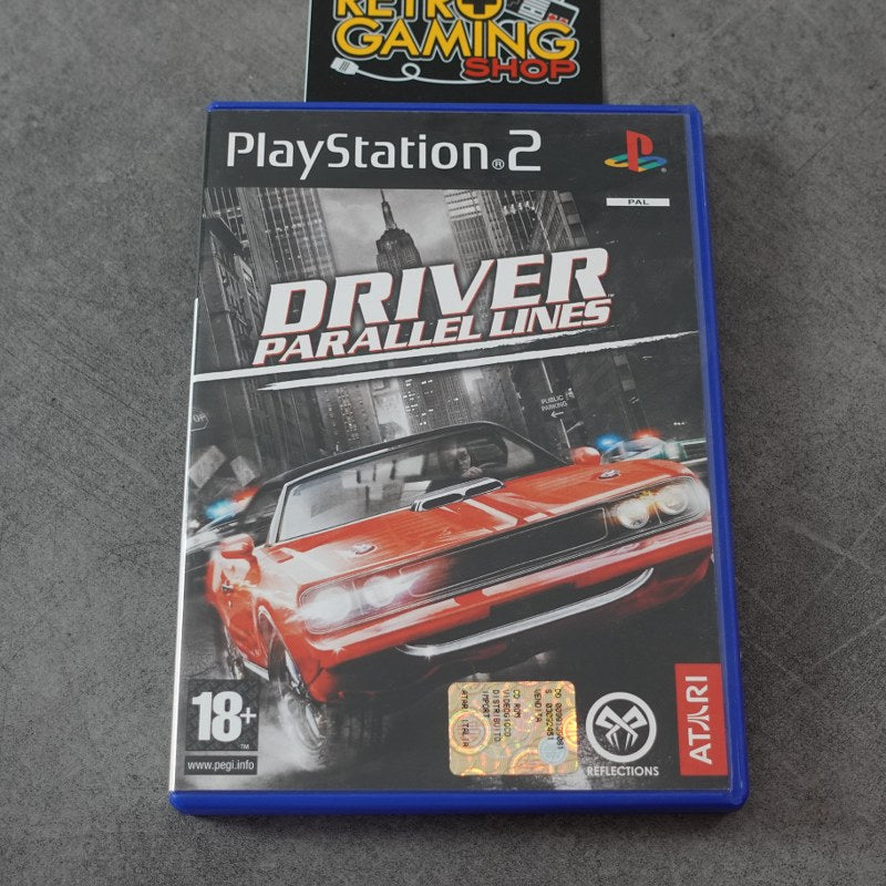 Driver: Parallel Lines