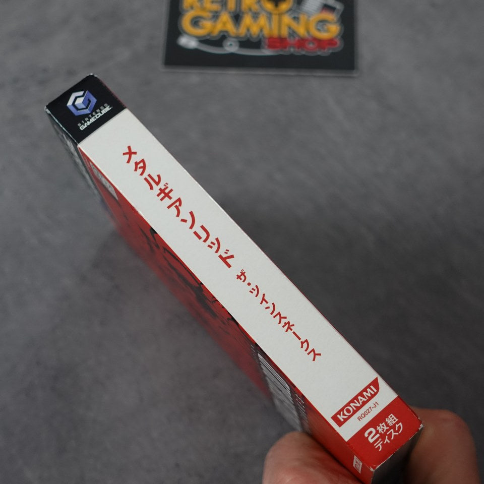 Vendita Metal Gear Solid Twin Snakes - Retrogaming Shop