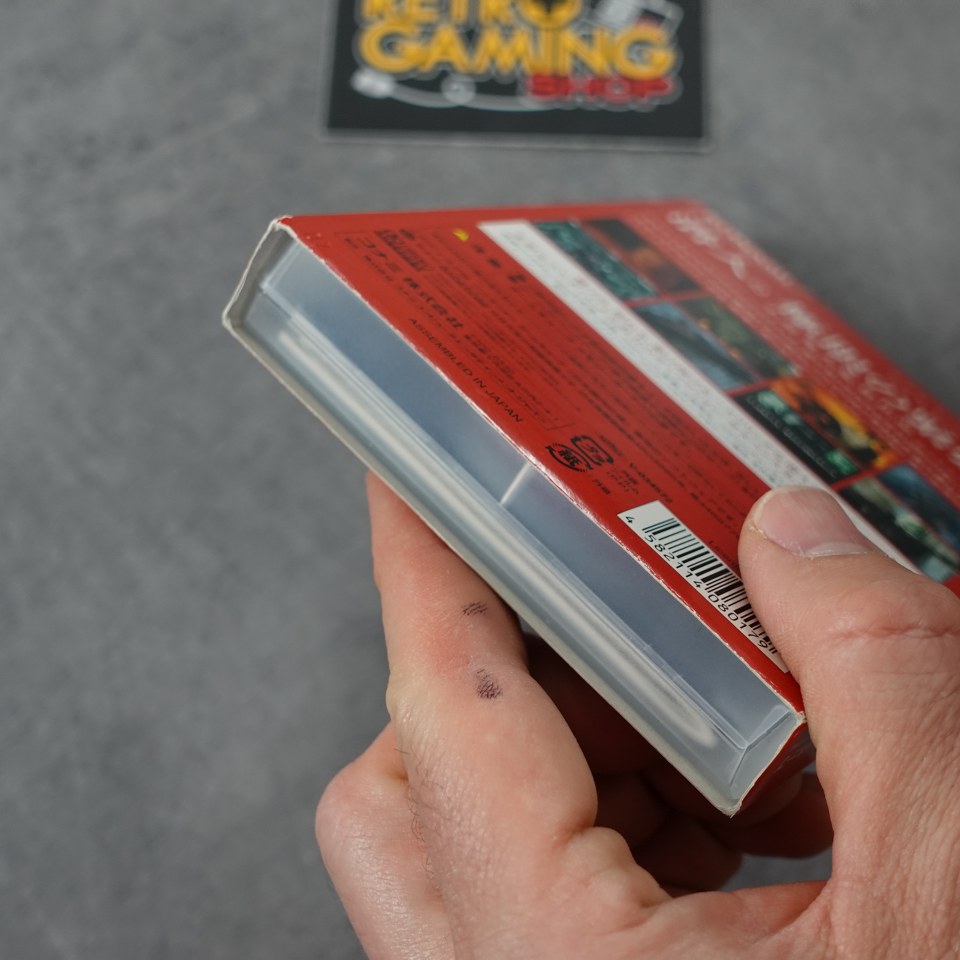 Vendita Metal Gear Solid Twin Snakes - Retrogaming Shop
