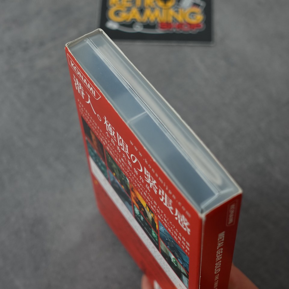 Metal Gear Solid Twin Snakes Nintendo
