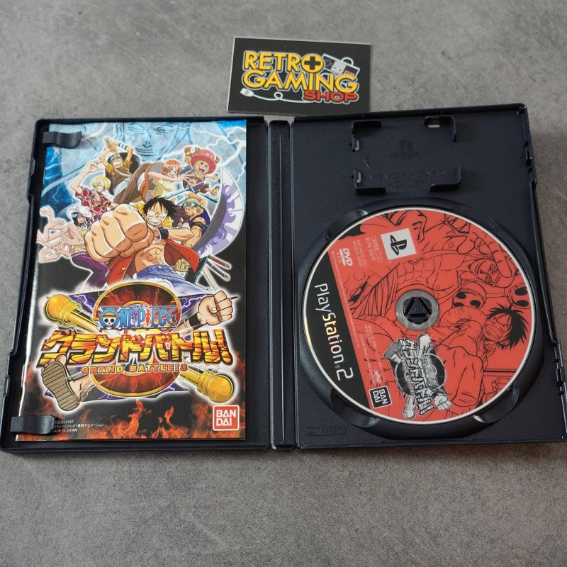 One Piece Grand Adventure 3