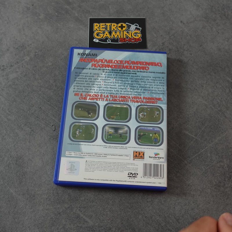 Pro Evolution Soccer 2