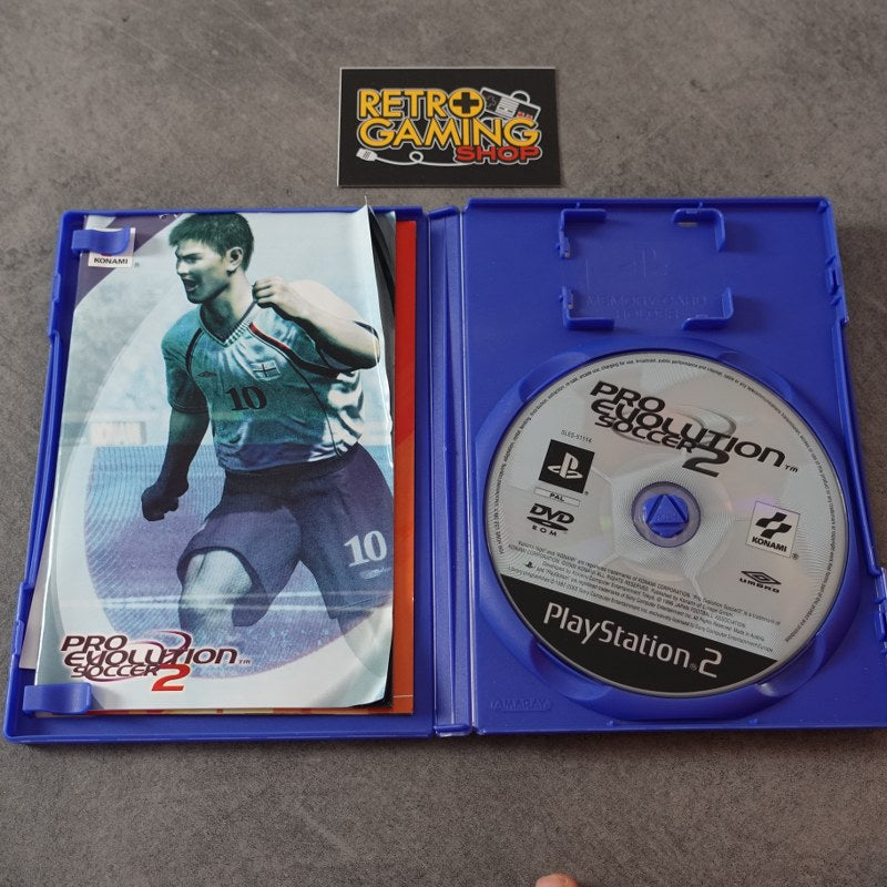 Pro Evolution Soccer 2