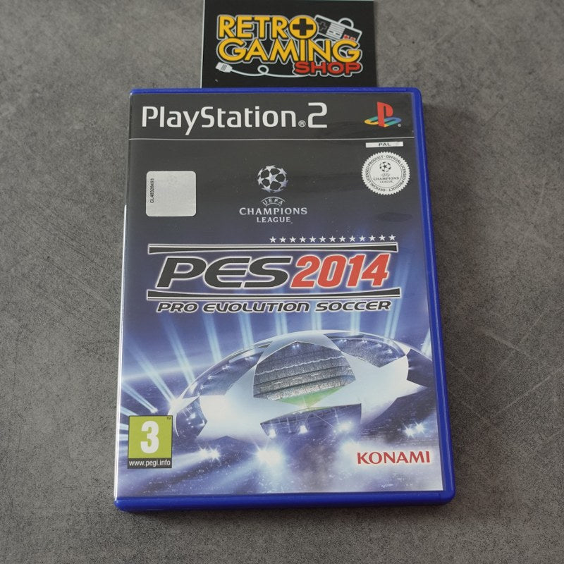 PES 6