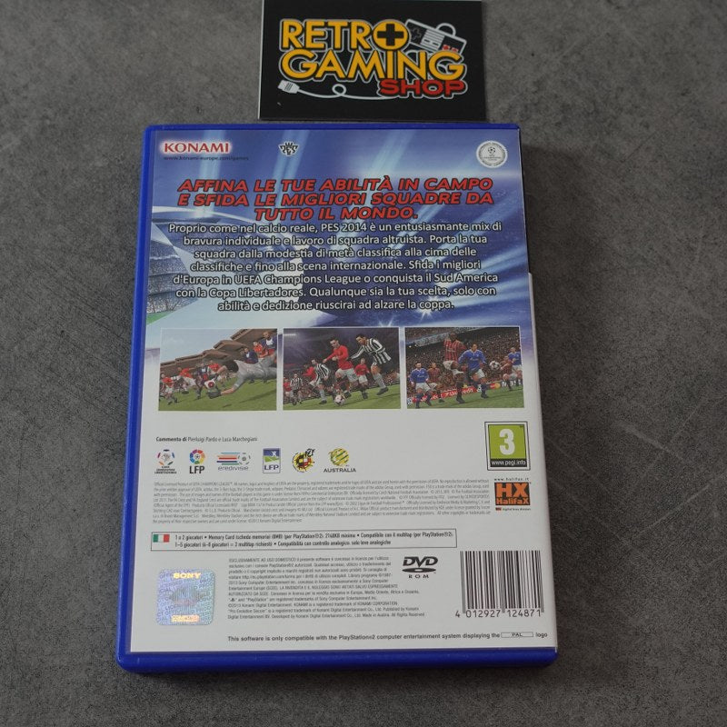 PES 6