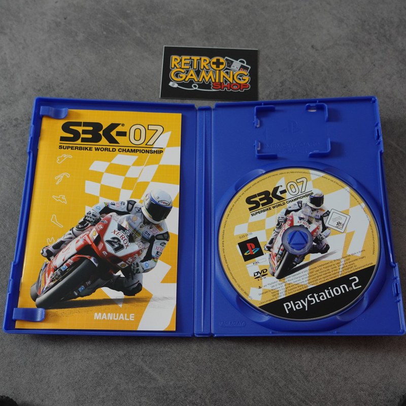 SBK 07 Superbike-Weltmeisterschaft