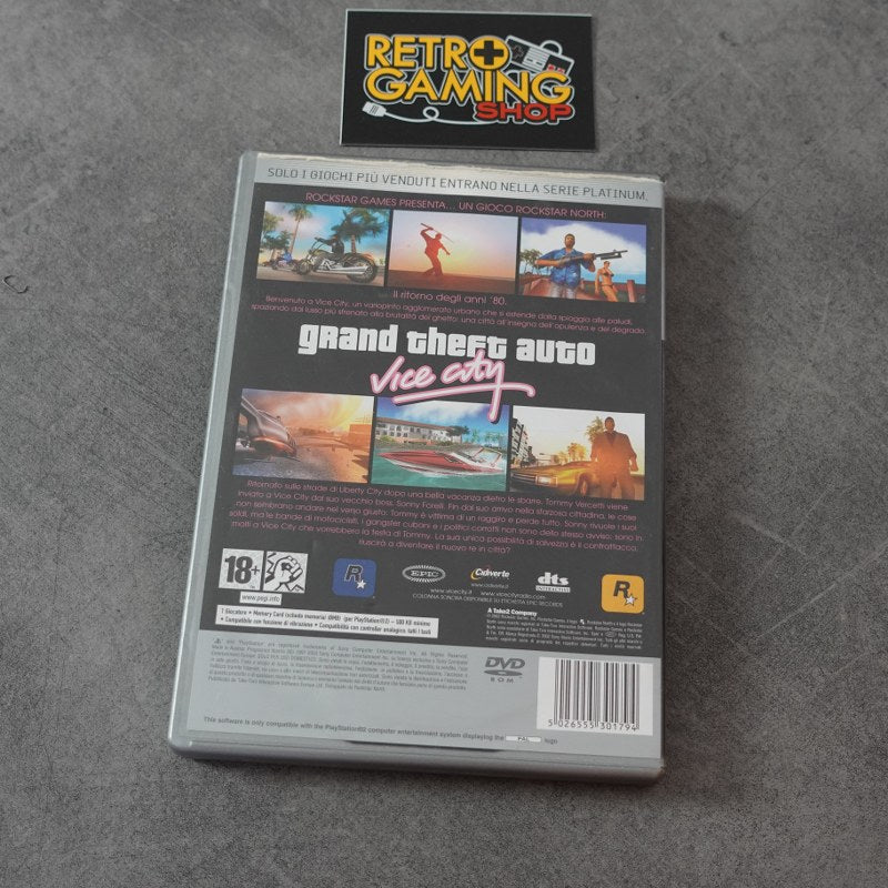 Grand Theft Auto Vice City