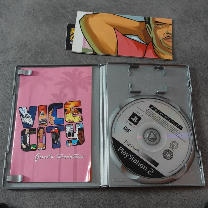 Grand Theft Auto Vice City