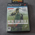 Metal Gear Solid 3: Subsistence