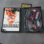 Metal Gear Solid 3: Subsistence
