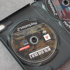 Metal Gear Solid 3: Subsistence