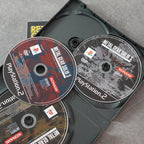 Metal Gear Solid 3: Subsistence