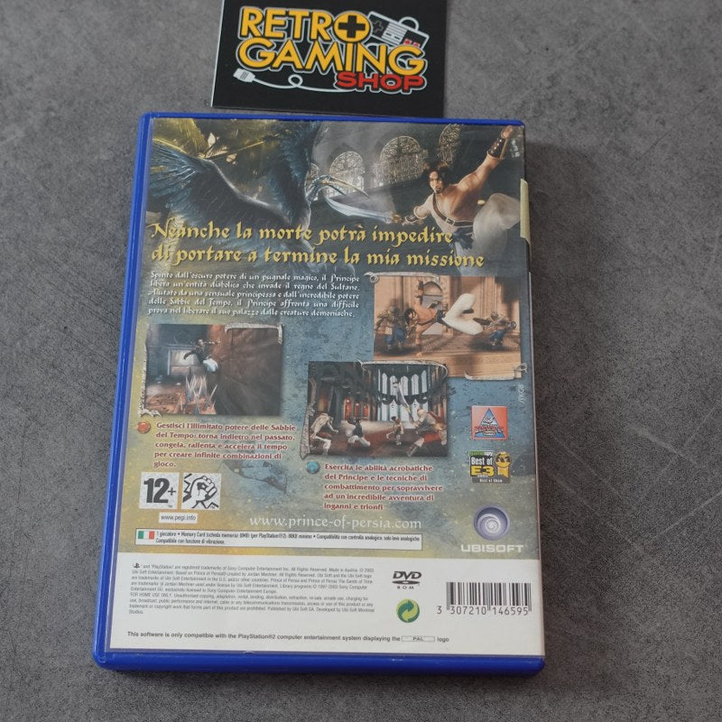 Prince of Persia: The Sands of Time