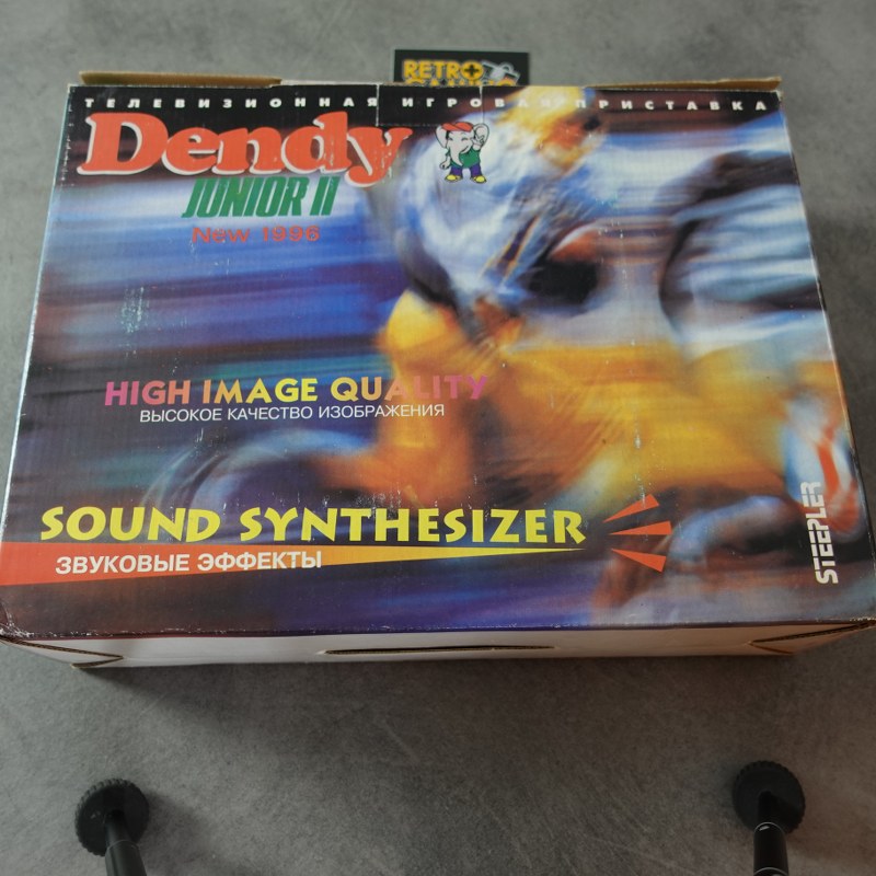 Computer TV Dendy Junior 2 Neu