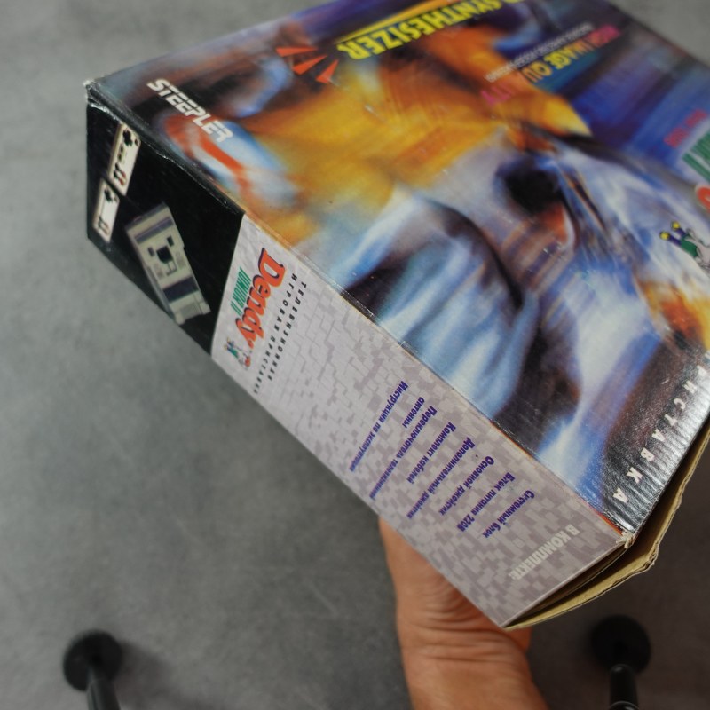 Computer TV Dendy Junior 2 Neu