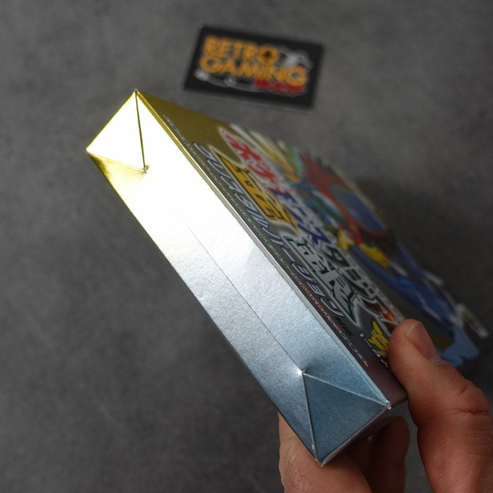 Vendita Pokemon Monsters Stadium Crystal Version - Retrogaming Shop