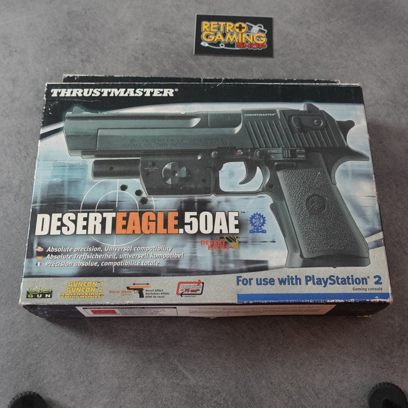 Desert Eagle 50AE Neu