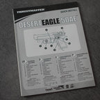 Desert Eagle 50AE Neu