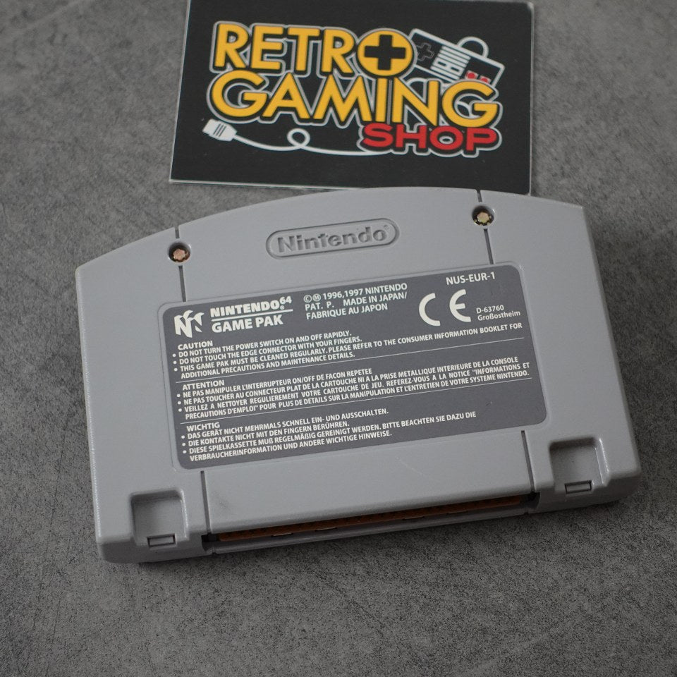 Vendita Pokemon Stadium - Retrogaming Shop