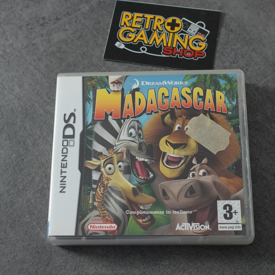 Madagaskar