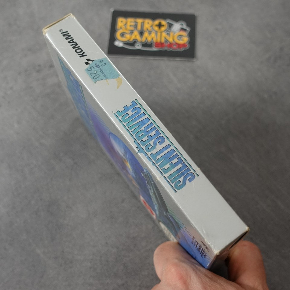 Vendita Silent Service - Retrogaming Shop