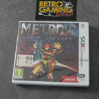 Metroid Samus Returns New