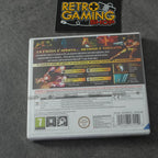 Metroid Samus Returns New