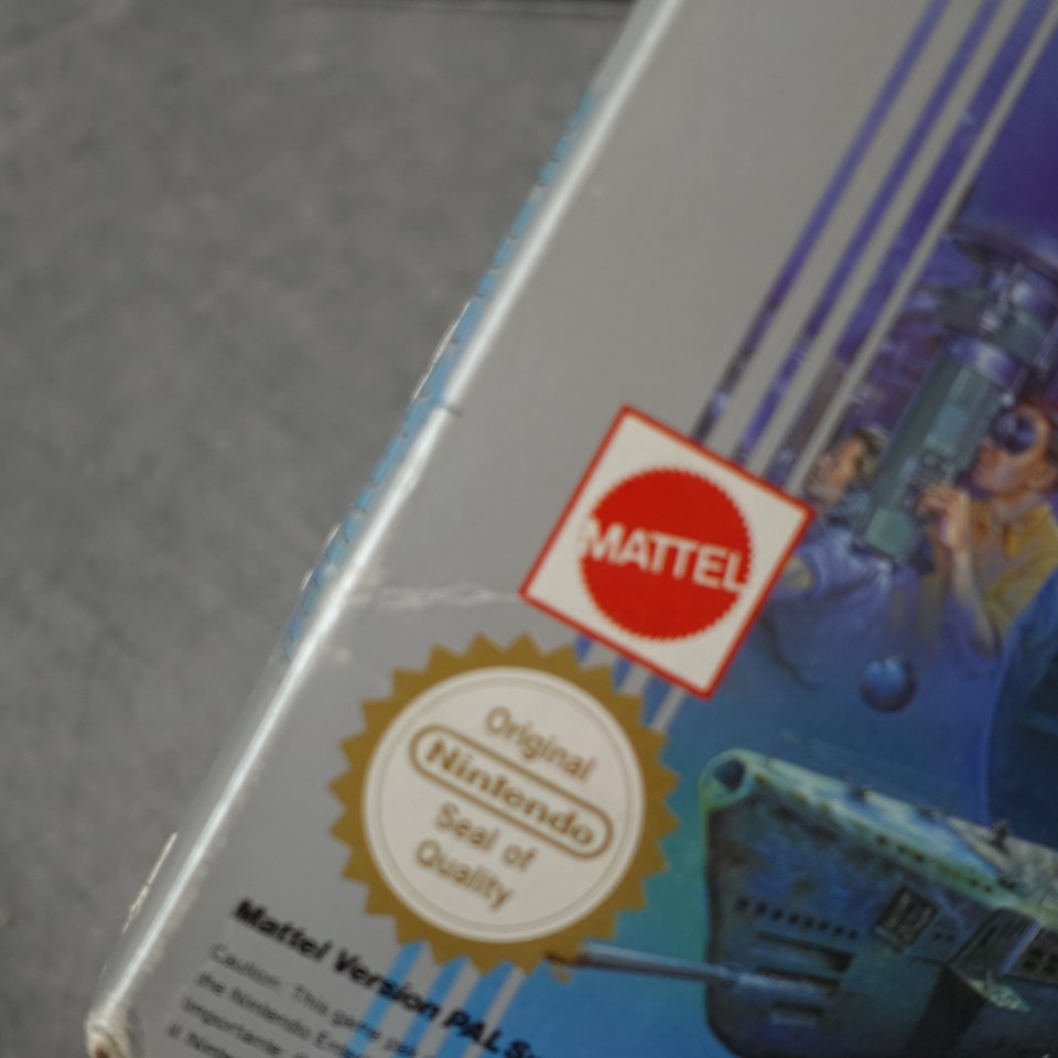 Vendita Silent Service - Retrogaming Shop