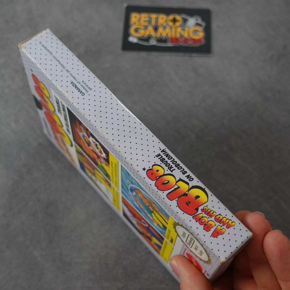Vendita A Boy and His Blob: Trouble on Blobolonia - Retrogaming Shop