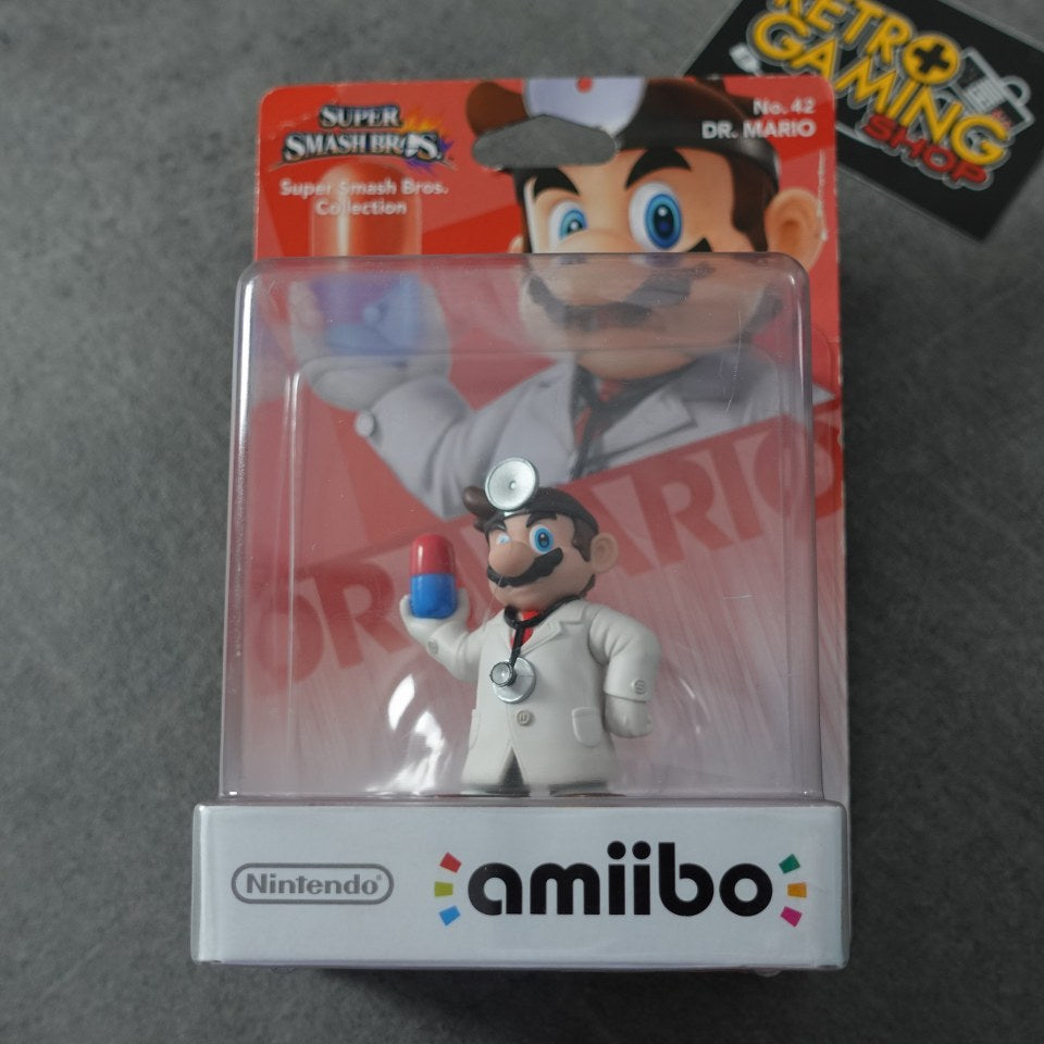 Dr Mario N.42 Neu