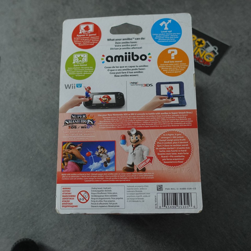 Dr Mario N.42 Neu