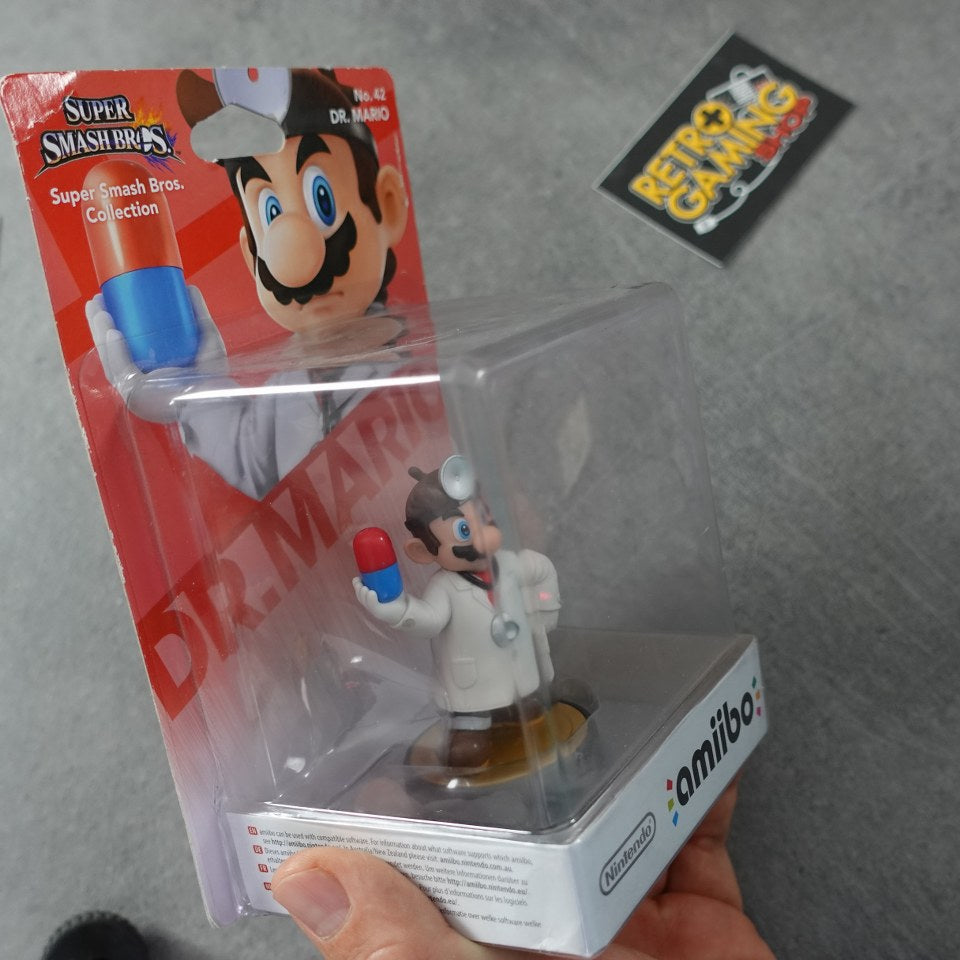 Dr Mario N.42 Neu