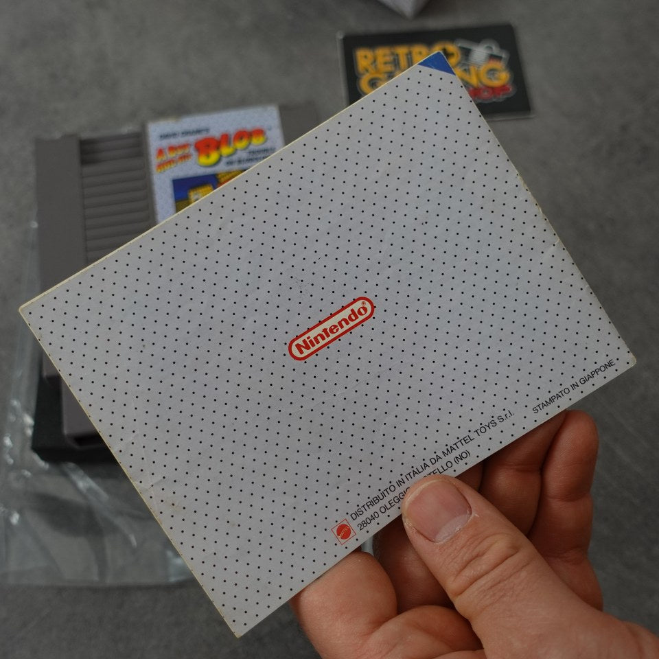 Vendita A Boy and His Blob: Trouble on Blobolonia - Retrogaming Shop