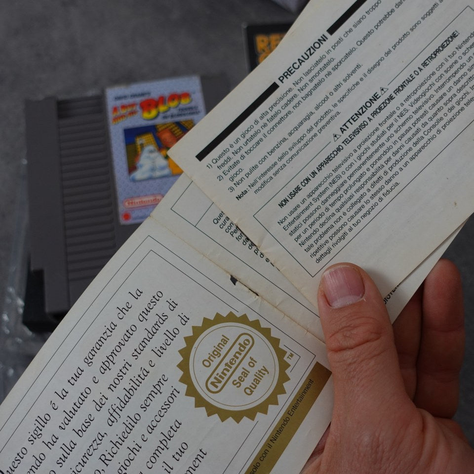 Vendita A Boy and His Blob: Trouble on Blobolonia - Retrogaming Shop