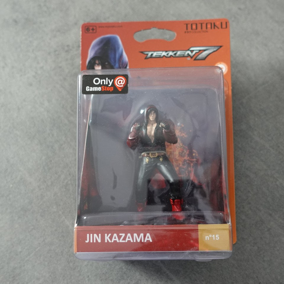 God of War Kratos Totaku Nr. 07 Neu