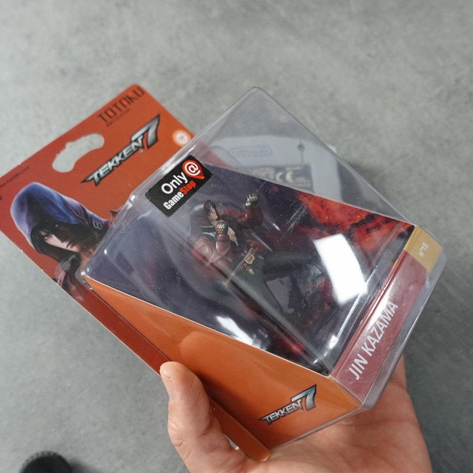 God of War Kratos Totaku Nr. 07 Neu