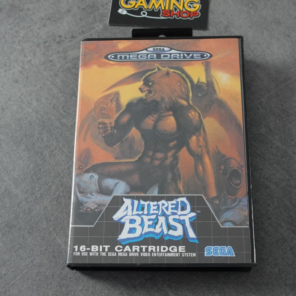 Altered Beast