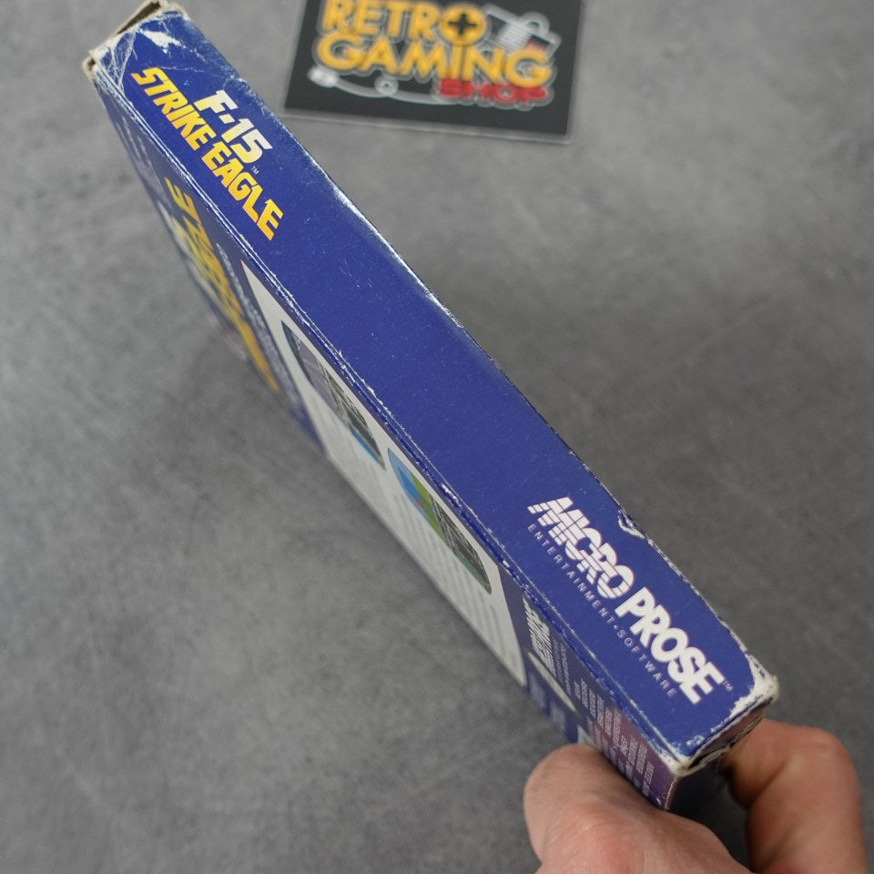 Vendita F-15 Strike Eagle - Retrogaming Shop