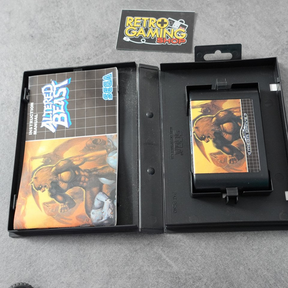 Altered Beast